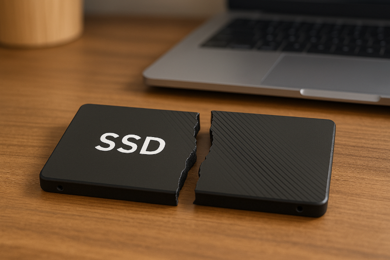 SSD 硬碟分割